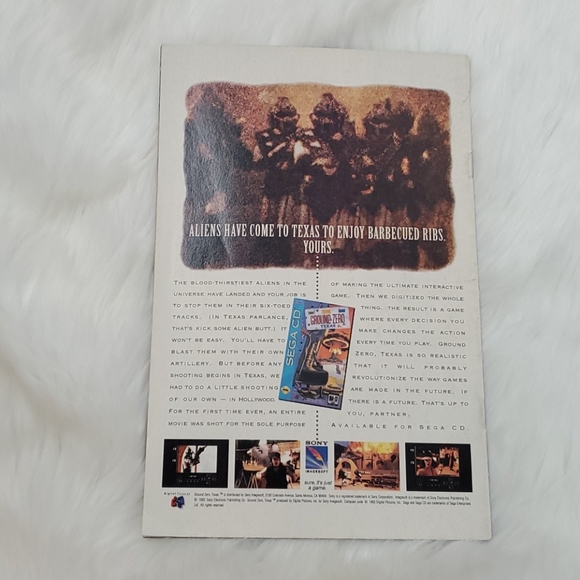 Vintage Bundle 8 Comics Books "DC" Marvel" 1992-1996 - Picture 11 of 15